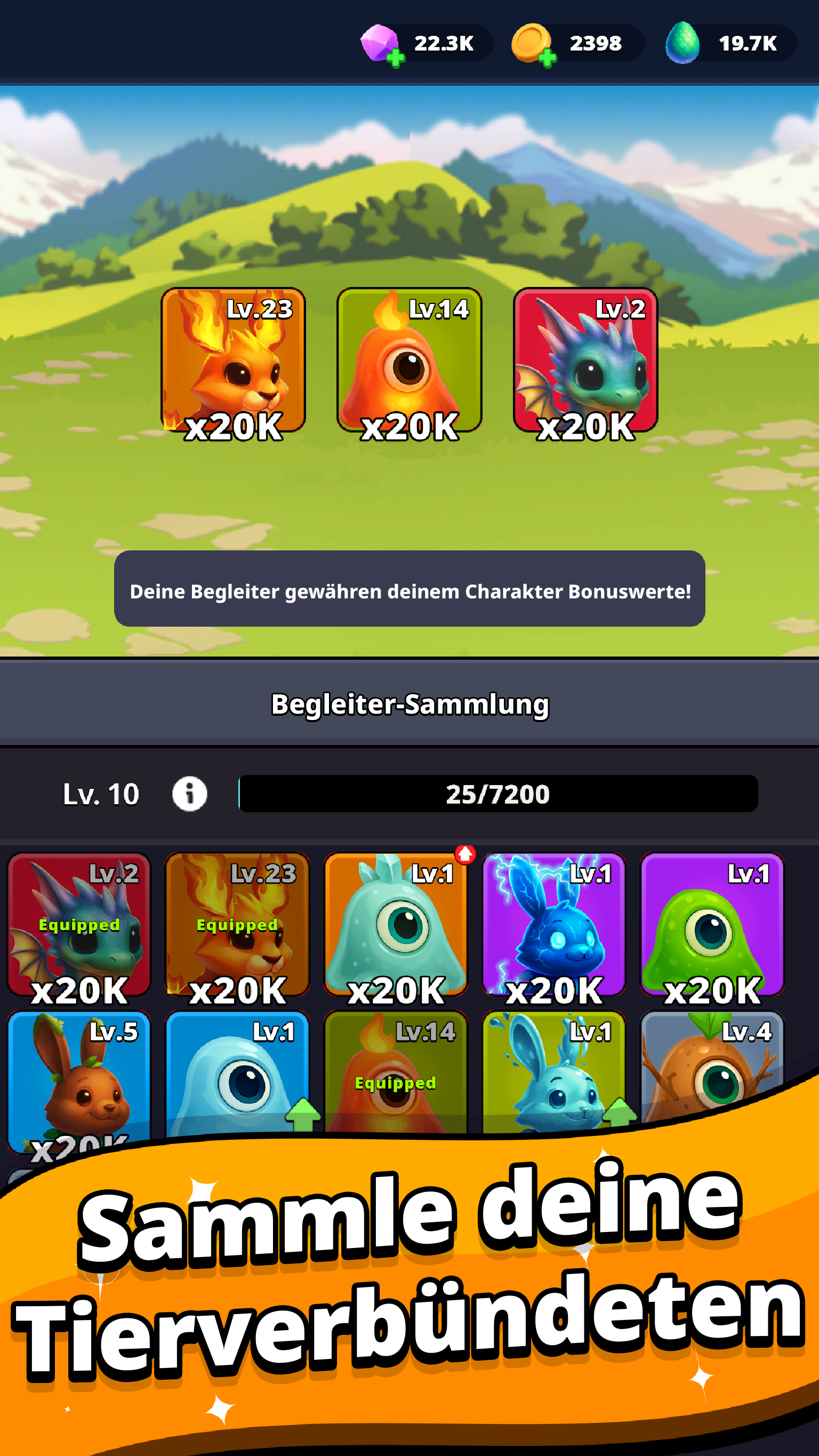 Shiba Story Go - Story-Entscheidungen