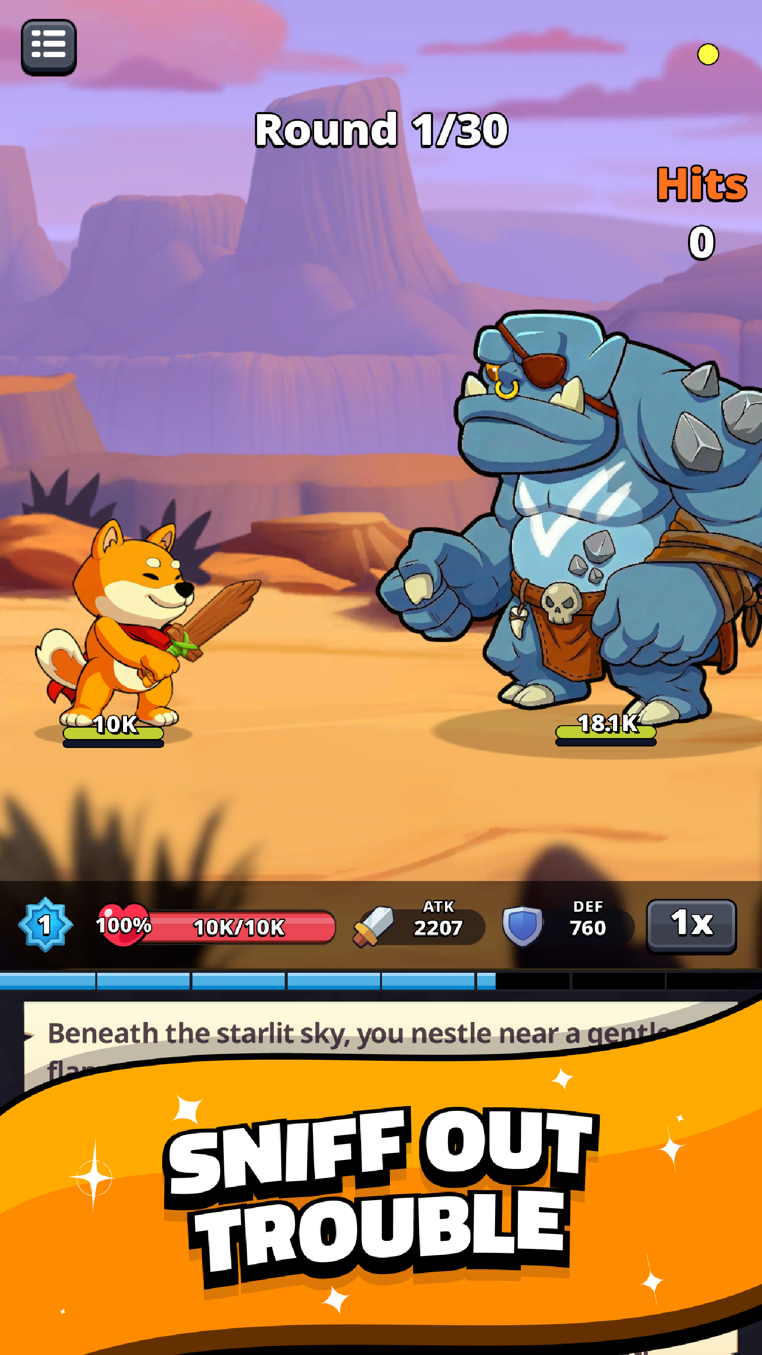 Shiba Story Go - ઇનામો