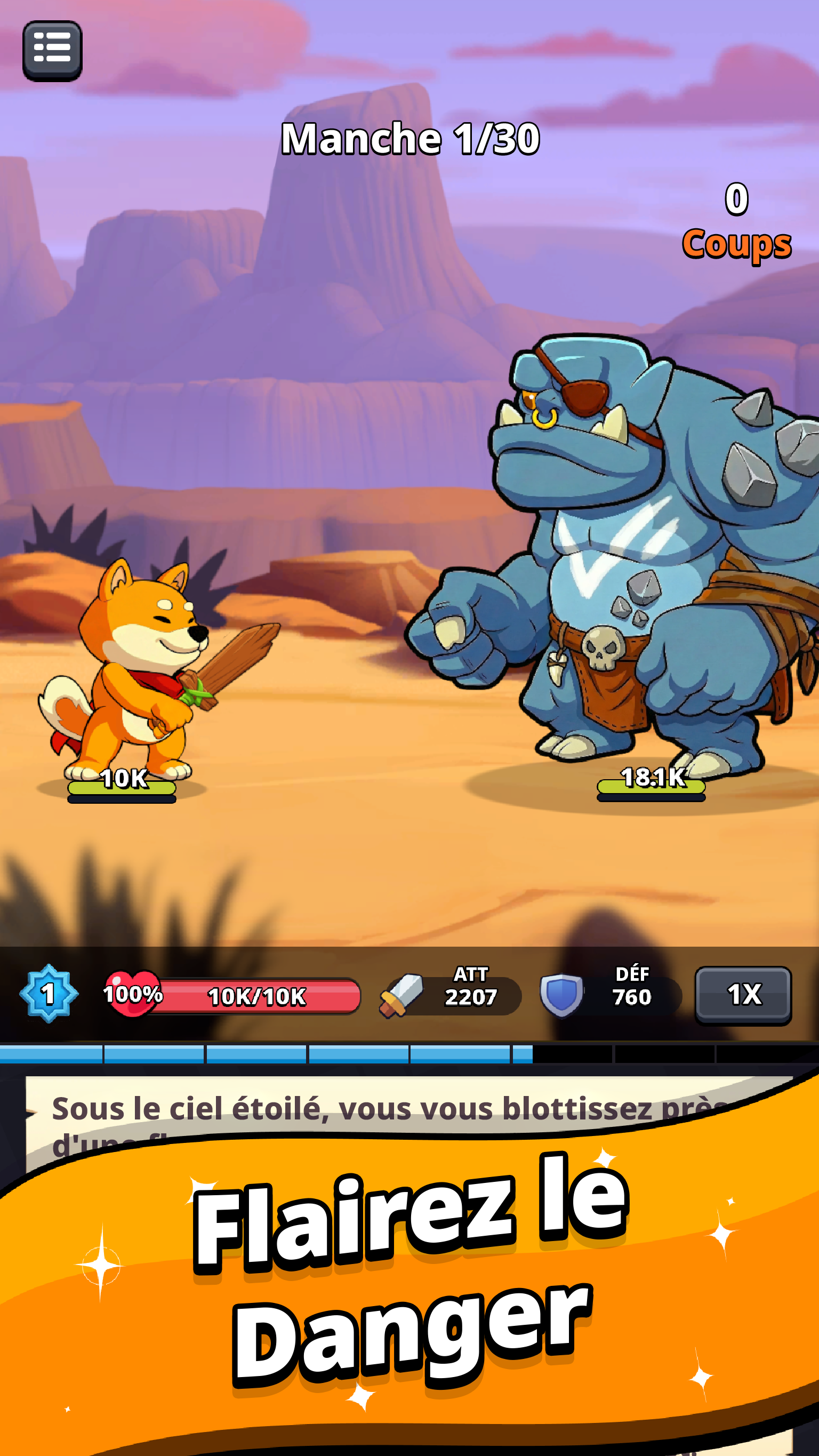 Shiba Story Go - Récompenses